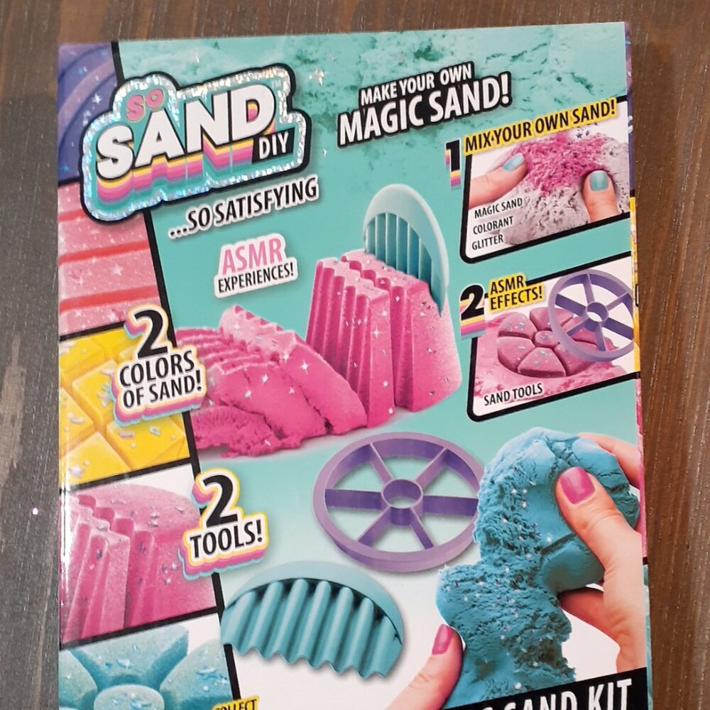 Sand Diy Kit - Picture 2 of 2